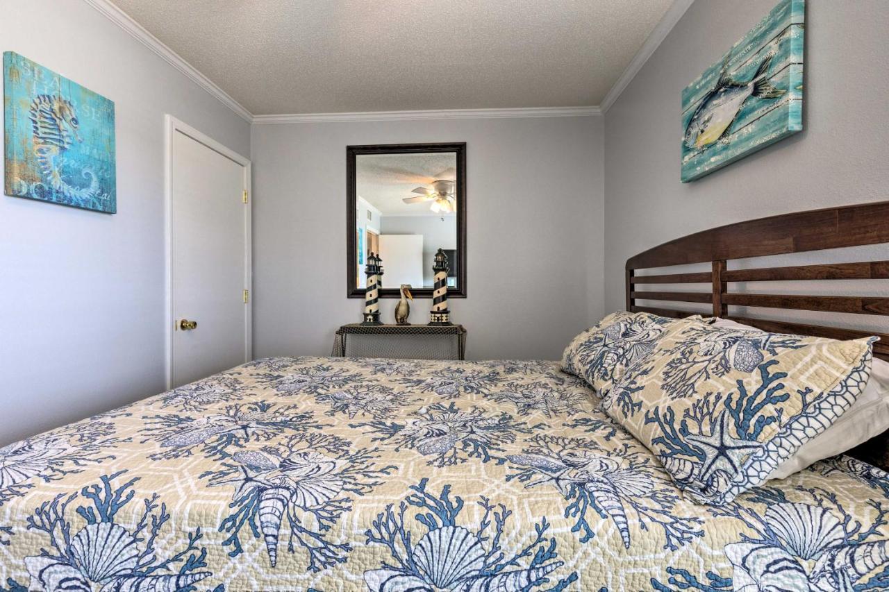 Downtown Gulf Shores Condo - 1 Block To Beach! エクステリア 写真