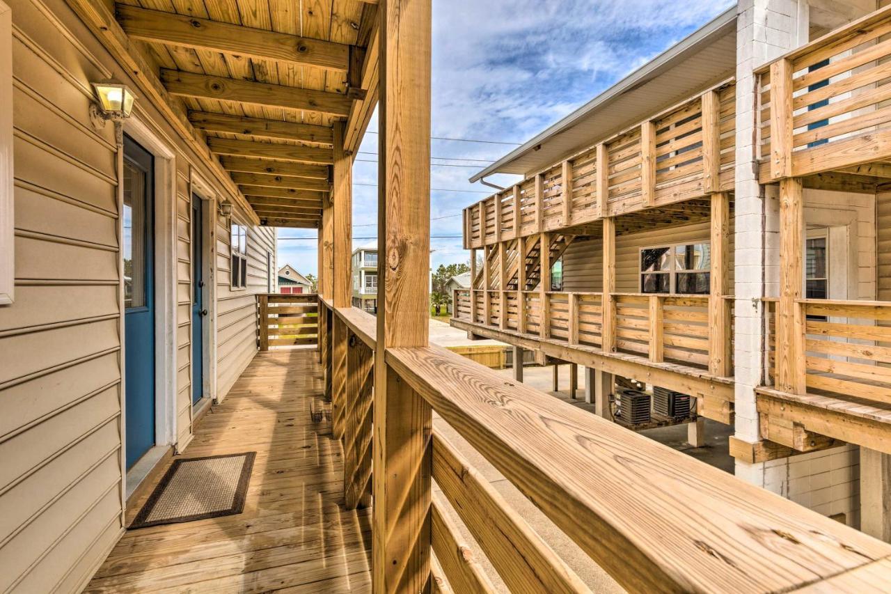 Downtown Gulf Shores Condo - 1 Block To Beach! エクステリア 写真