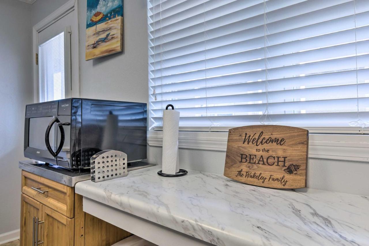 Downtown Gulf Shores Condo - 1 Block To Beach! エクステリア 写真