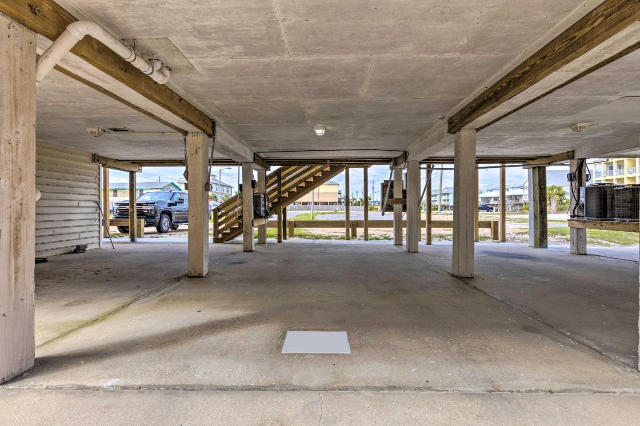 Downtown Gulf Shores Condo - 1 Block To Beach! エクステリア 写真